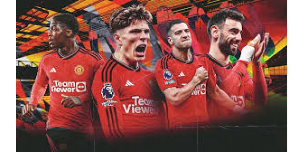 Manchester United har ikke vunnet 5 kamper